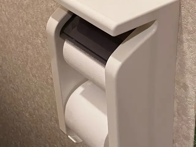 トイレットペーパーホルダーの交換・取り付けサービスの画像