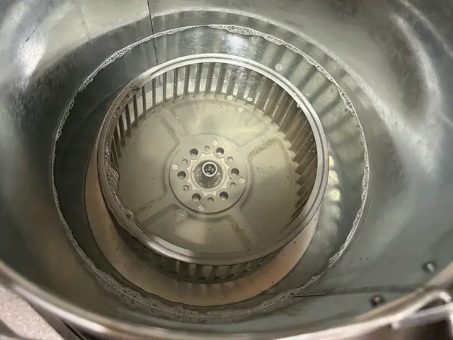 キッチンとレンジフードのセット価格でお得になっております！サービスの画像