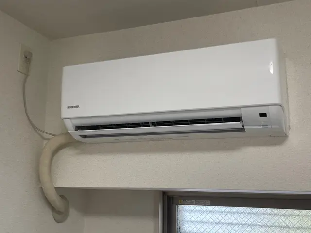 【airfix】　新品・中古エアコン取付、取り替え、移設、引越しご相談ください！サービスの画像