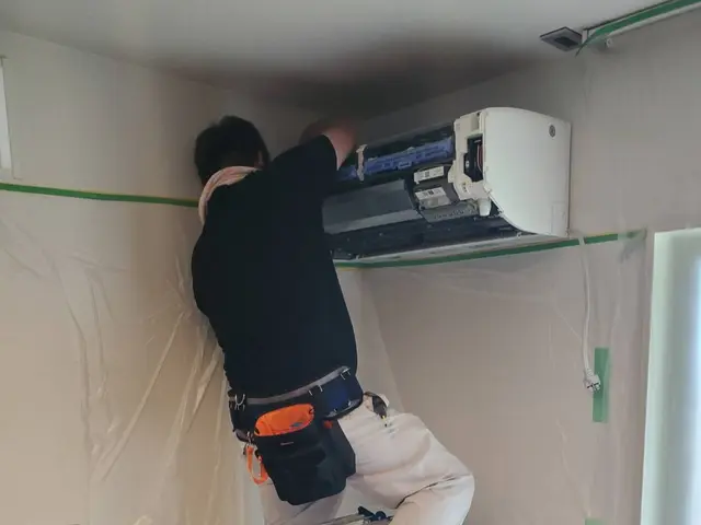 ≫今なら防カビ無料≪★毎日営業中にて即日の対応OK★複数台・セット割引ありサービスの画像