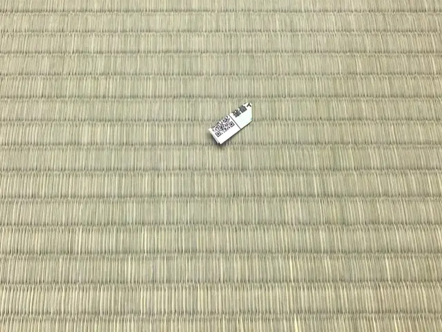 ◆表替え　熊本産麻綿表（畳表１山の中に麻糸２本、綿糸２本合計４本入ってます。）サービスの画像