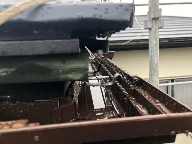 【雨樋】清掃・交換・修繕！屋根修理はお任せください！サービスの画像