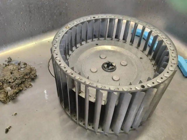 旭川でレンジフードの油汚れが最強であっても当店なら完全リセットさせます。サービスの画像