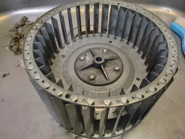 旭川でレンジフードの油汚れが最強であっても当店なら完全リセットさせます。サービスの画像