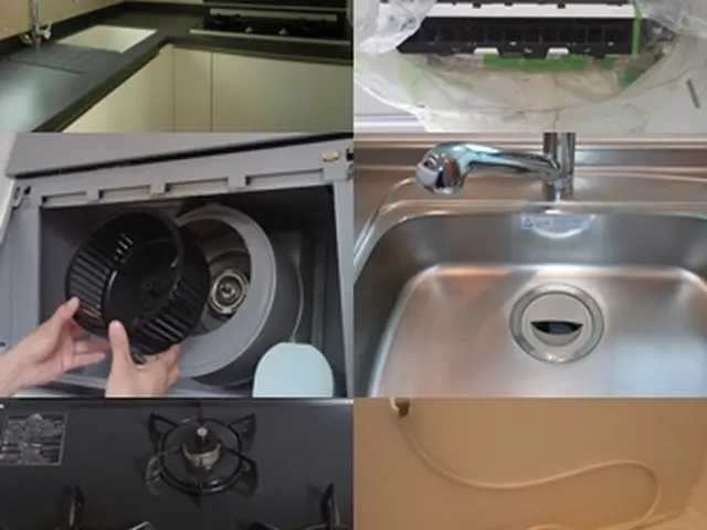 浴室クリーニングサービスの画像