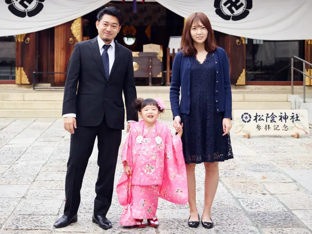 ［七五三］大切なお子様の成長を写真で素敵に記録いたします。