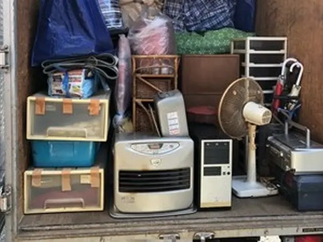 【不用品回収対応】損害保険加入済◎１日１件のみなので柔軟に対応できます。サービスの画像