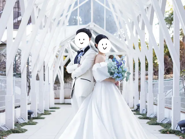 【PayPay対応】ウェディング・前撮りムービーはお任せください！サービスの画像