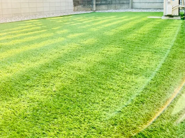 ◇◆人工芝専門店◆◇人工芝施工ならお任せください！年間100件以上の実績！サービスの画像