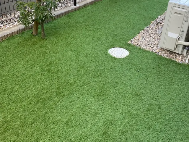 ◇◆人工芝専門店◆◇人工芝施工ならお任せください！年間100件以上の実績！サービスの画像