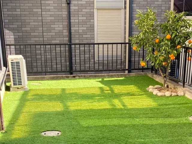◇◆人工芝専門店◆◇人工芝施工ならお任せください！年間100件以上の実績！サービスの画像