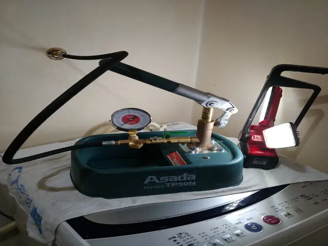 水道の無資格・無登録業者の施工ミスによる漏水事故にご注意下さい信頼の登録店へ是非サービスの画像