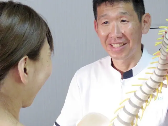 《女性スタッフ同行OK》ゆっくり優しく・痛みなしの整体を提供いたします♬サービスの画像