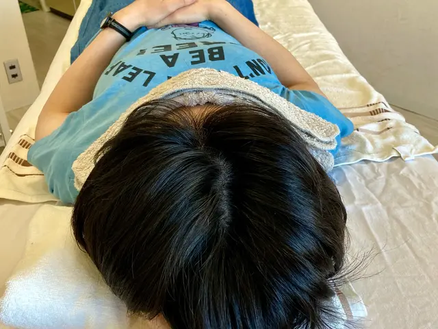 気功も使った弱押し技術で心身スッキリ！サービスの画像