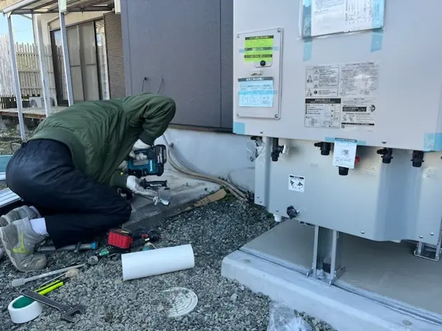 ☆エコキュート☆10年保証（株）catalyet【カタリスト】サービスの画像