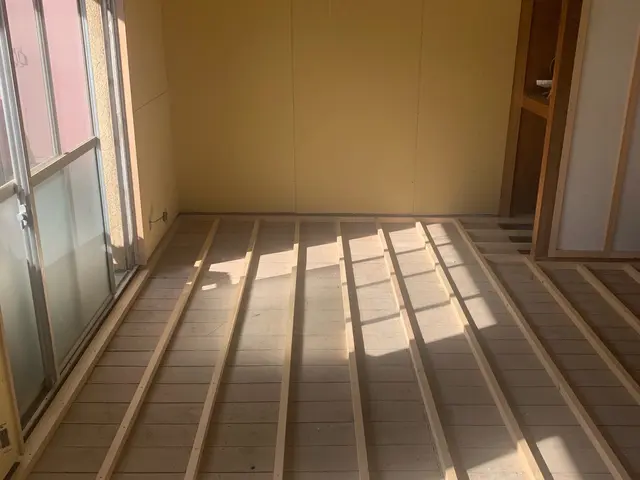 ブレない業界歴20年、1000件以上の実績！元大手企業監督の洋室リフォームサービスの画像