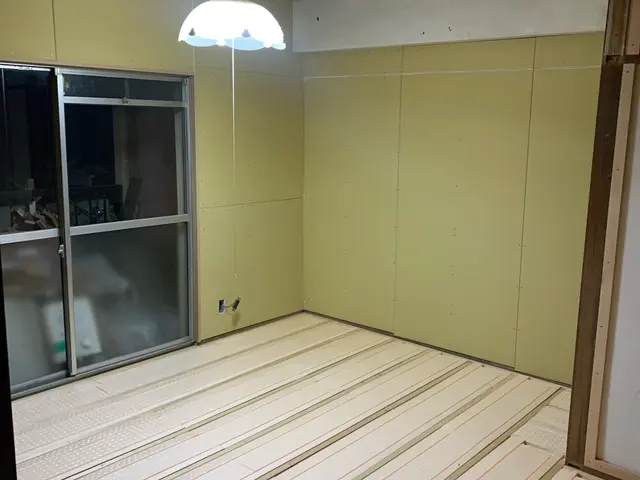 ブレない業界歴20年、1000件以上の実績！元大手企業監督の洋室リフォームサービスの画像