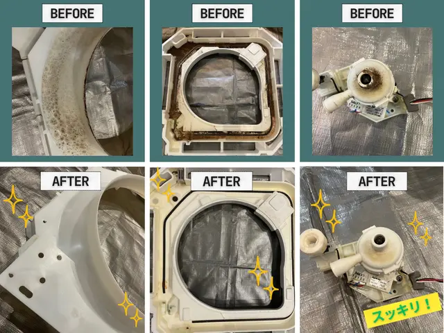 ◆年中無休◎夜間早朝も対応可能◎一つ一つの現場を大切に徹底的に丁寧に仕上げます。サービスの画像