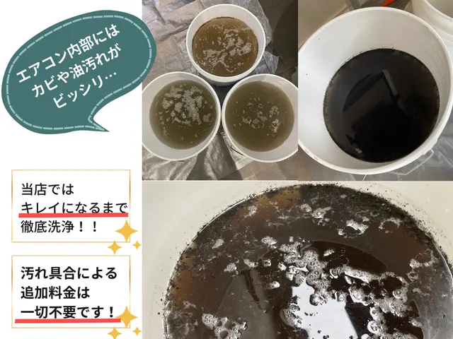 ◆年中無休◎夜間早朝も対応可能◎一つ一つの現場を大切に徹底的に丁寧に仕上げます。サービスの画像