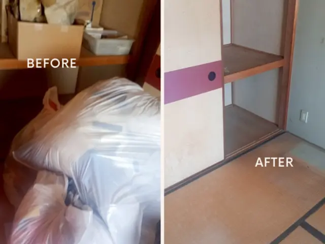 家具の中身そのまま運びます！かゆいところに手が届く！そんなご要望にお答えします！サービスの画像