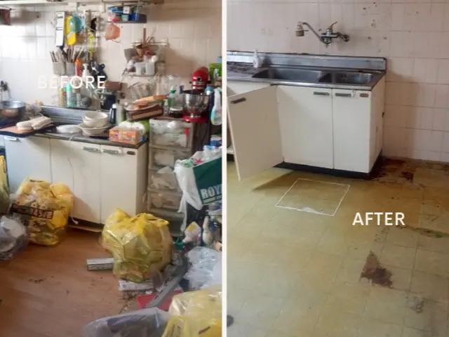 家具の中身そのまま運びます！かゆいところに手が届く！そんなご要望にお答えします！サービスの画像