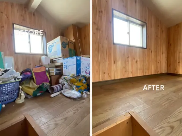 家具の中身そのまま運びます！かゆいところに手が届く！そんなご要望にお答えします！サービスの画像