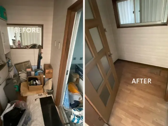 家具の中身そのまま運びます！かゆいところに手が届く！そんなご要望にお答えします！サービスの画像