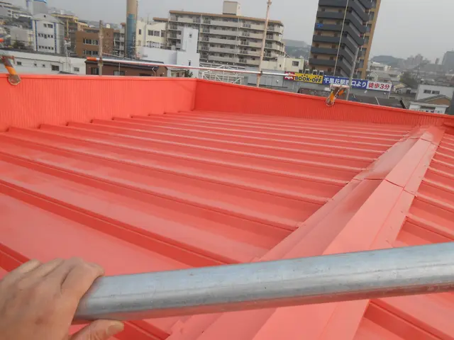 【安心の損害保険加入済み♪P代店負担☆】一級塗装技能士の資格を持ってます！サービスの画像