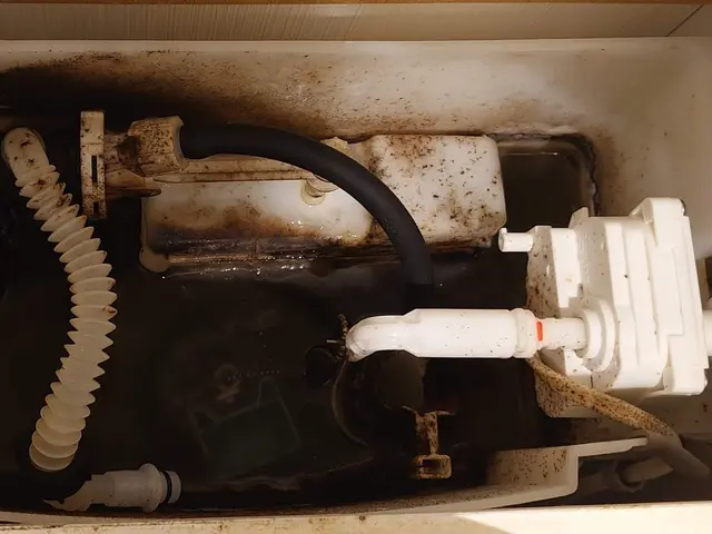 【クレカ・QR決済 OK！】『尿石』『固まり』丁寧に除去！【2室割引】サービスの画像