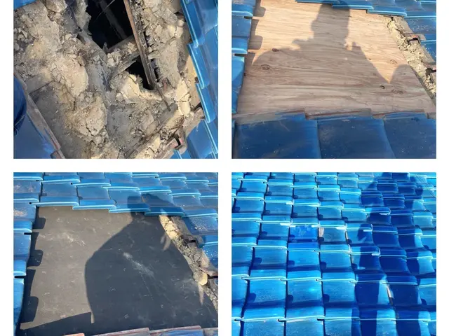 プロの技術でご満足いただけるように心を込めて作業いたしますサービスの画像