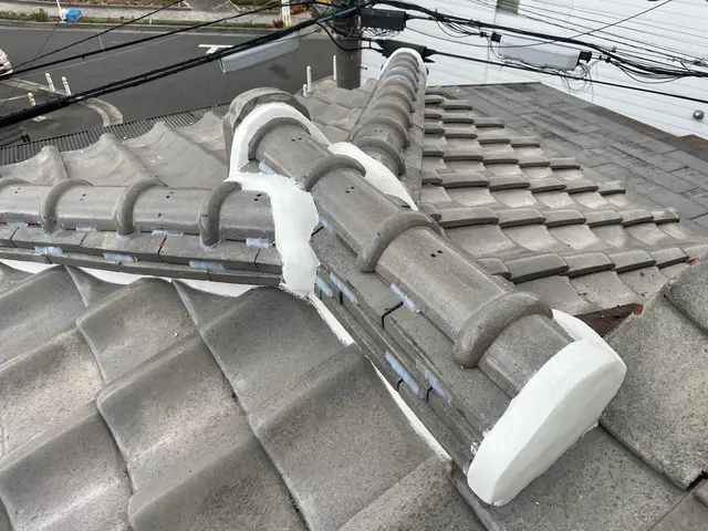 プロの技術でご満足いただけるように心を込めて作業いたしますサービスの画像