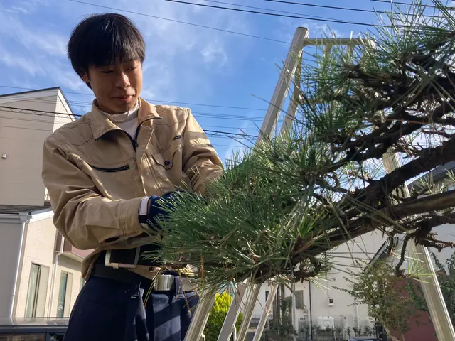 ベテラン職人在籍◎仕上がり保証付！サービスの画像