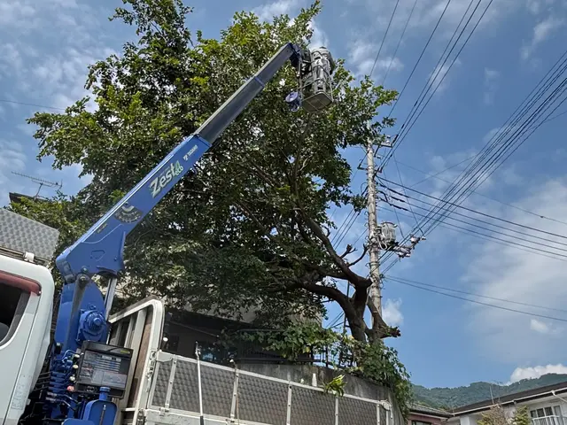 ベテラン職人在籍◎仕上がり保証付！サービスの画像