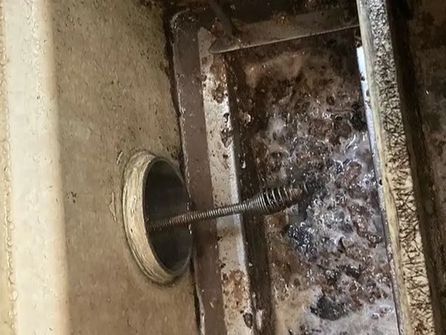 排水管洗浄サービスの画像