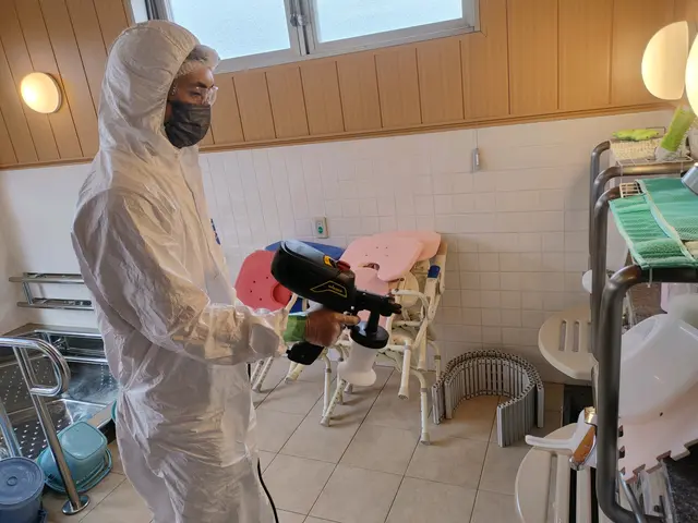 ☆施設の感染症対策クオリティ向上☆介護施設・病院・商業施設ご相談くださいサービスの画像