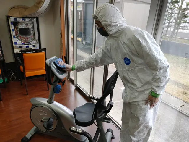 ☆施設の感染症対策クオリティ向上☆介護施設・病院・商業施設ご相談くださいサービスの画像