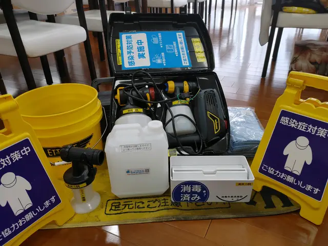 ☆施設の感染症対策クオリティ向上☆介護施設・病院・商業施設ご相談くださいサービスの画像