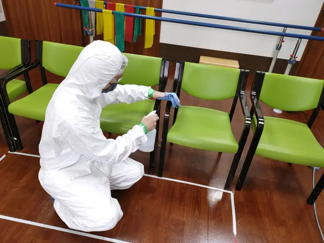 ☆施設の感染症対策クオリティ向上☆介護施設・病院・商業施設ご相談くださいサービスの画像