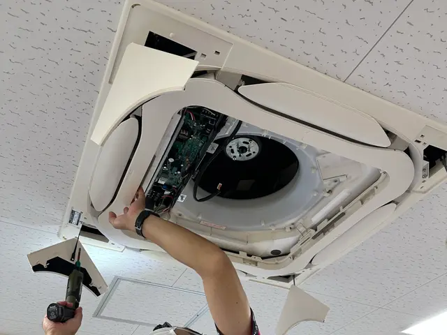 プロの技術でご満足いただけるように心を込めて作業いたしますサービスの画像