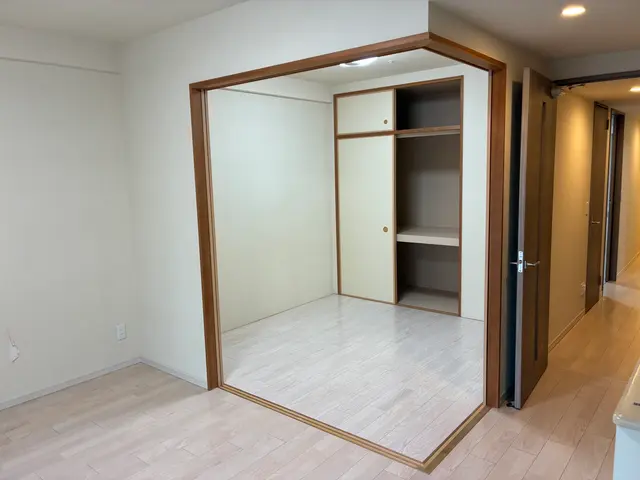 間仕切り壁リフォーム / 撤去致します！サービスの画像