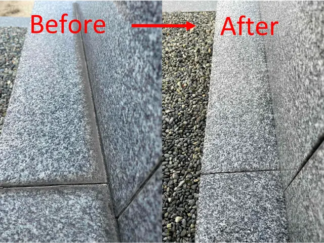 【墓地清掃士】が心を込めて磨く、丁寧さが自慢の墓石クリーニングですサービスの画像