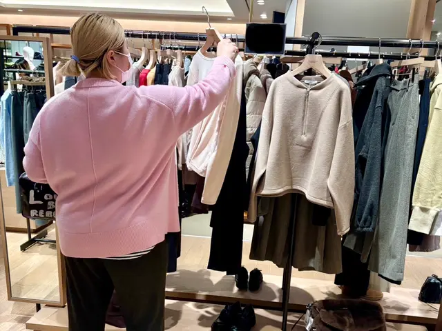 【現役業界スタイリスト】自分に似合うお洋服の法則を一緒に見つけましょう♪サービスの画像