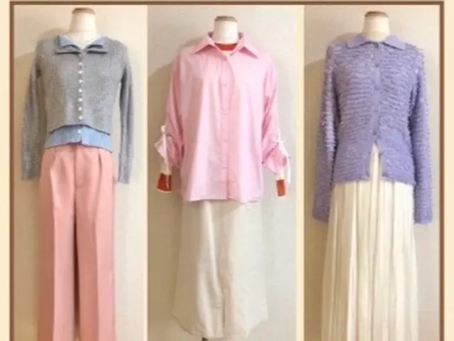 【現役業界スタイリスト】自分に似合うお洋服の法則を一緒に見つけましょう♪サービスの画像