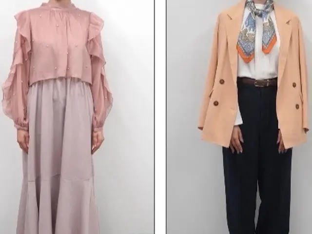 【現役業界スタイリスト】自分に似合うお洋服の法則を一緒に見つけましょう♪サービスの画像