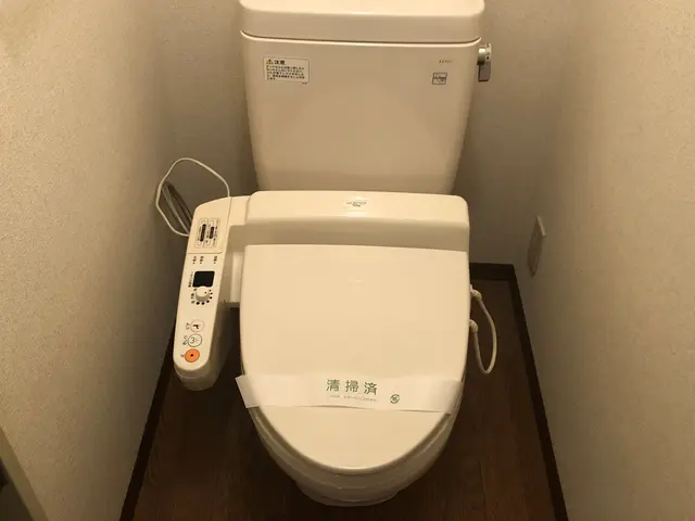 退房后的房间真的很脏吧！我来把它打扫干净（退去後の部屋は汚いので僕が掃除します）サービスの画像