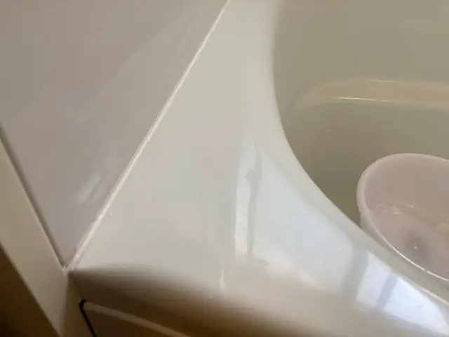 地域最安値！　浴室クリーニング！　損害保険加入済みで安心◎サービスの画像