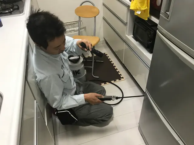 【業歴15年のゴキブリ駆除専門店】専門知識と技術で徹底駆除！損害保険加入済み！サービスの画像