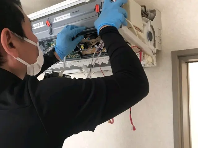 綺麗な空気でくらしを快適に！！サービスの画像