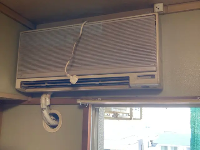エアコン取り外し処分費込みサービスの画像