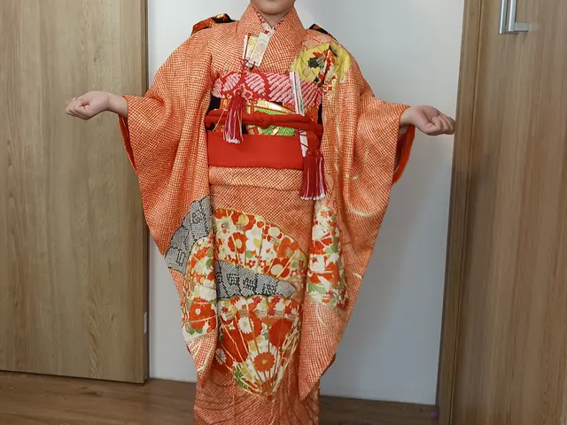 春ですね～☆お出掛け日和にお着物着ましょ～簡単ヘアセット込です♪